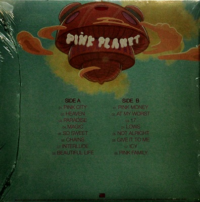 Pink Sweat - Pink Planet 1Lp N.