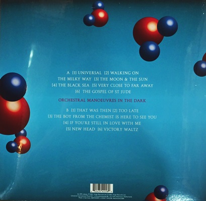 OMD - Universal 1Lp N.