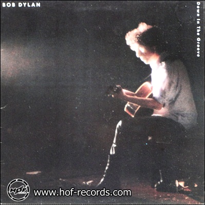 Bob Dylan - Down In The Groove 1988 1lp