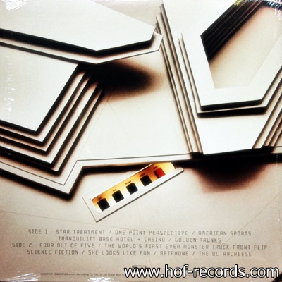 Arctic Monkeys - Tranouility Base Hotel + Casino 1Lp N.