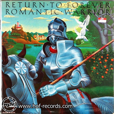 Romantic Warrior - Return forever