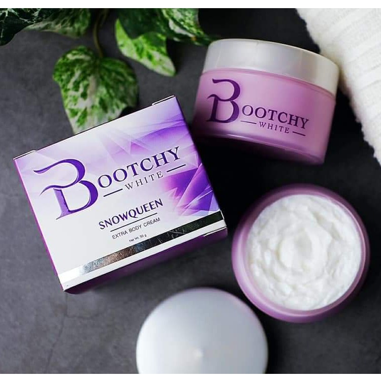 Bootchy White ครีมบุทชี่ไวท์