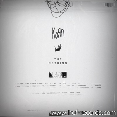Korn - The Nothing 1Lp N.