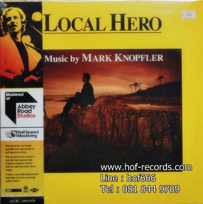 Ost.Local Hero 1Lp N.
