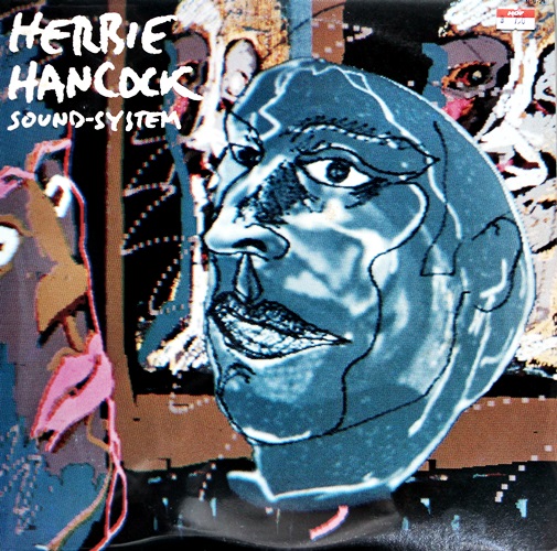 Herbie Hancock - Sound-System 1Lp
