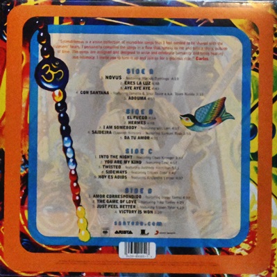 Santana - Splendiferous 2Lp N.