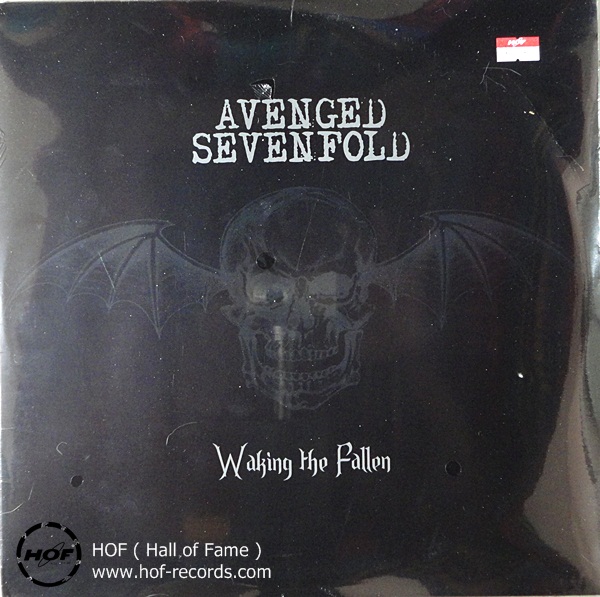 Avenged Sevenfold - Waking The Fallen new print 2lp