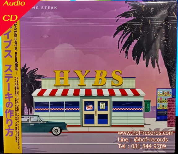 CD HYBS - Making Steak 2022 * New