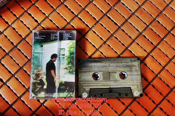 T บอย โกสิยพงษ์ - Million ways to love Part.1 (Used Tape Cassett)