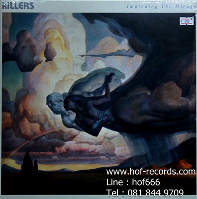 The Killer - Imploding The Mirage 2Lp N.