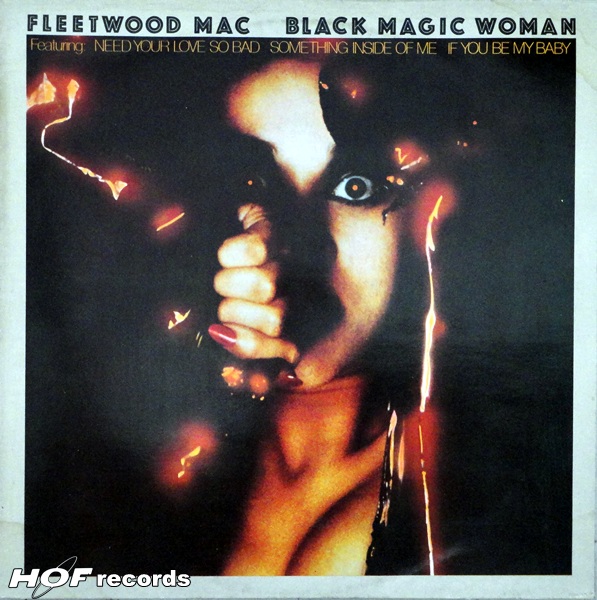 Fleetwood Mac - Black Magic Woman