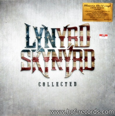 Lynyrd Skynyrd - Collected 2Lp N.