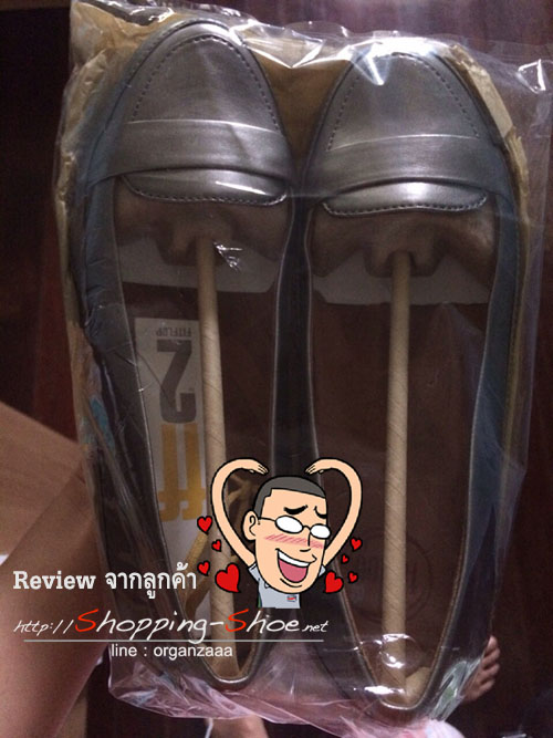 รองเท้าฟิตฟลอบแท้,fitflop due,due leather,due pop loafer