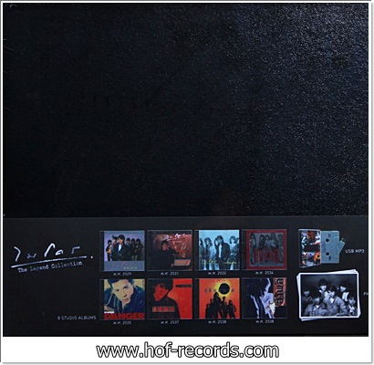 ไมโคร - The Legend collection CD BOXSET ไมโคร , อําพล ลําพูน 8 แผ่น