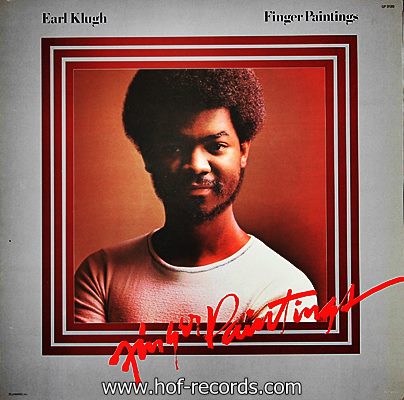 Earl Klugh - Finger Paintings 1977