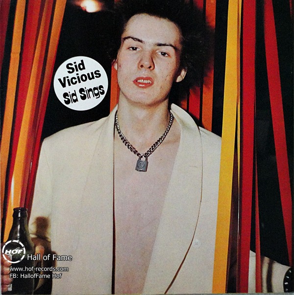 Sid Vicious - Sid Sings