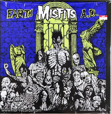 Misfits - Wolfs Blood 1 LP