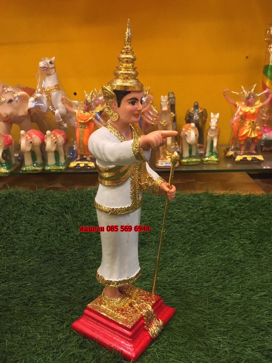 เทพทันใจ (พม่า) สูง 16"