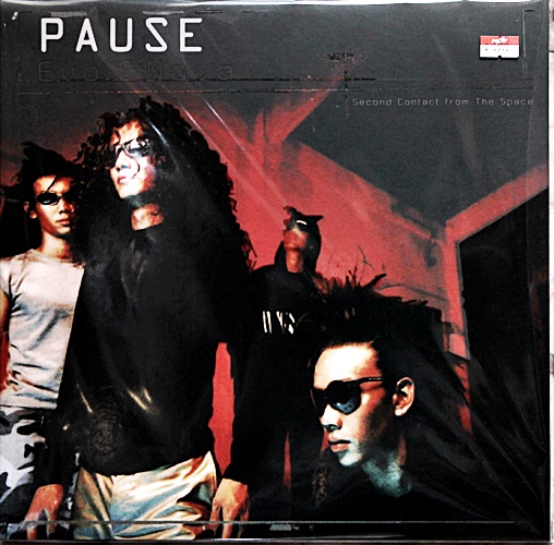 LP Pause - Evo&Nova * New