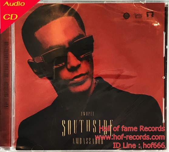 Cd Twopee - Southside * New