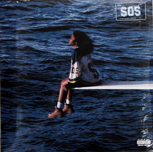 Sza - SOS 1Lp New
