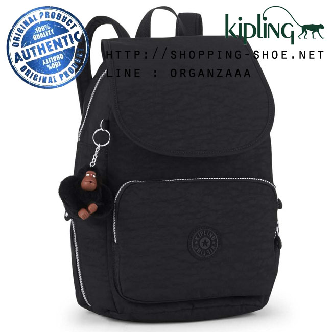 Kipling Cayenne - Black (Belgium)