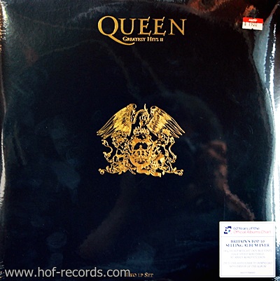 Queen - Greatest Hits II 2Lp N.