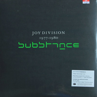 Joy Division - Substance 1977-1980 N.