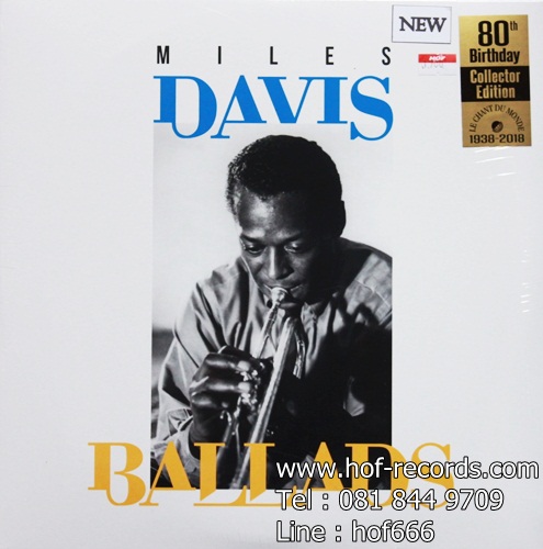 Miles Davis - Ballads 2Lp N.