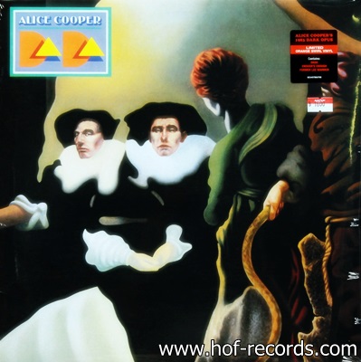 Alice Copper - Da Da 1Lp N.