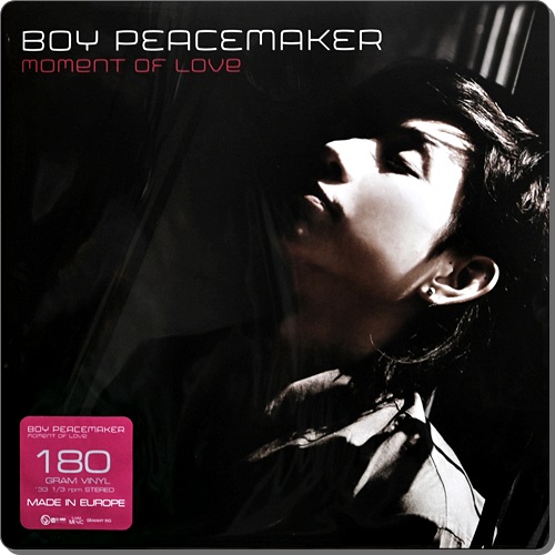Boy Peacemaker - Moment Of Love 1Lp New