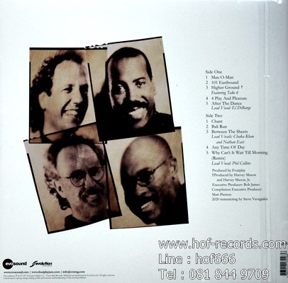 Fourplay - The Best Of 1Lp N.