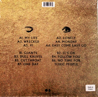 Imagine Dragons - Mercury Act I 1Lp N.