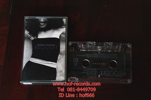 T รัดเกล้า - Request ( Used Tape )