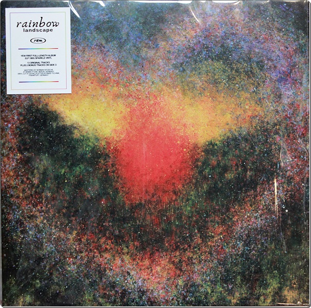 YEW - Rainbow Landscape 2Lp New