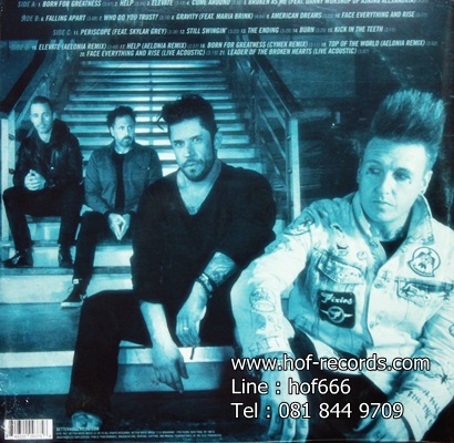 Papa Roach - Greatest Hits Vol.2 2010-2020 2Lp N.