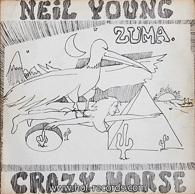 Neil Young - Zuma 1975