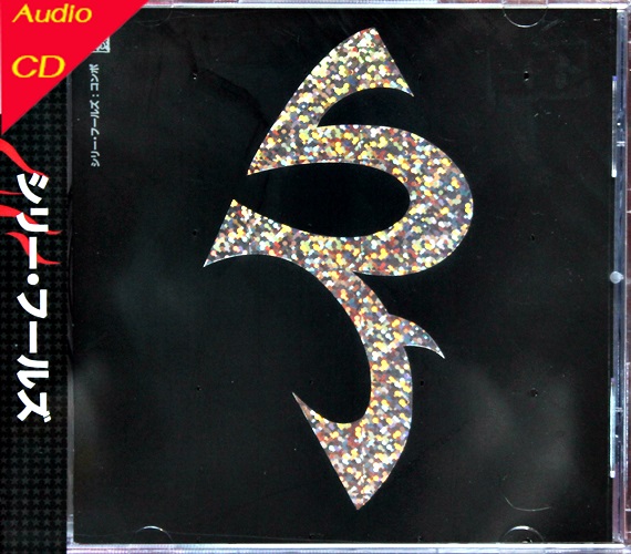 CD Sillyfools - Combo * New CD Ver. Japan