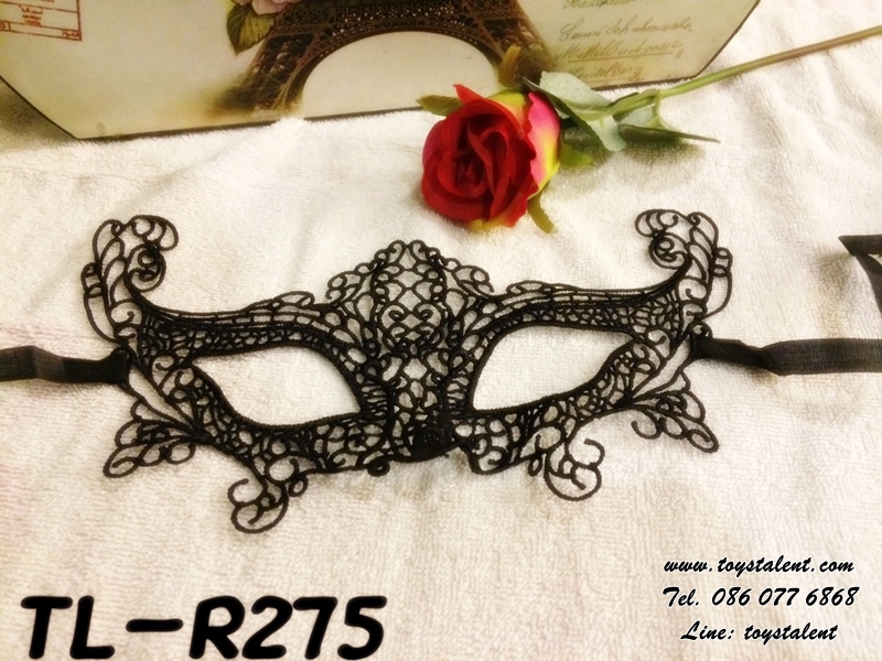 หน้ากากแฟนซี Fancy Party Mask /Item No. TL-R275