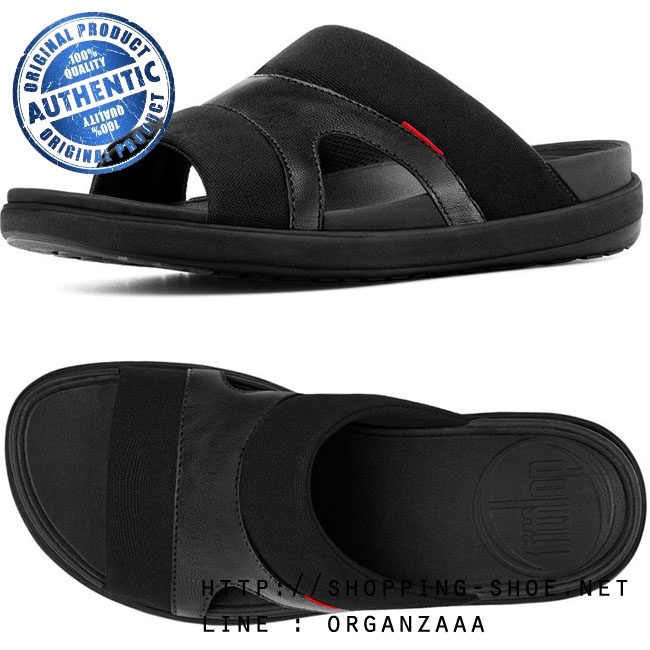 Fitflop Freeway II Black ของแท้ นำเข้าจาก USA และ UK