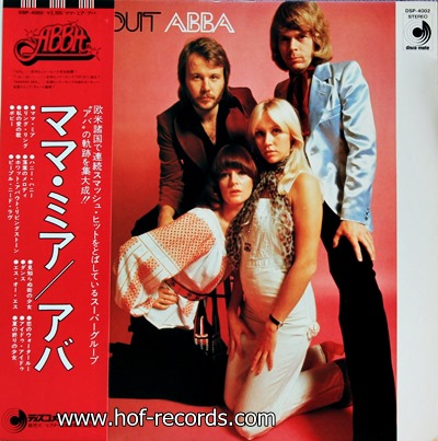 Abba - All About Abba Mamma Mia