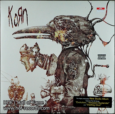 Korn - Evolution 2 LP New