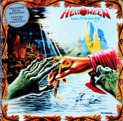 Helloween - Keeper Of The Seven Keys Part II
