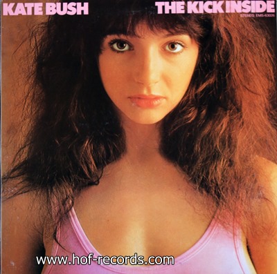 Kate Bush - The Kick Inside 1978