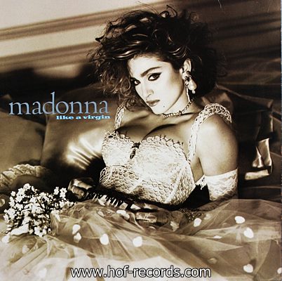 Madonna - Like A Virgin 1984 1lp