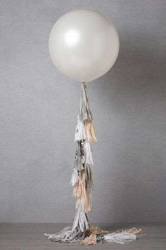 ลูกโป่งกลมจัมโบ้ไซส์ใหญ่ 30"Latex Balloon RB Silver สีเงิน / Item No. TQ-38402 แบรนด์ Qualatex