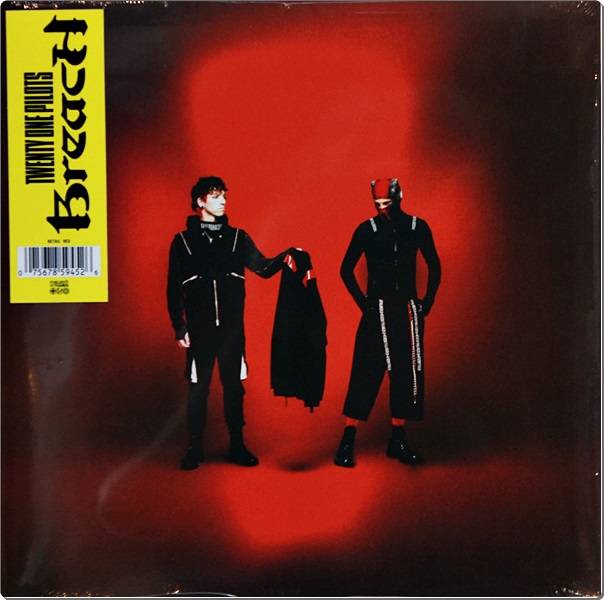 Twenty One Pilot - Breach (Red Vinyl) 1Lp New