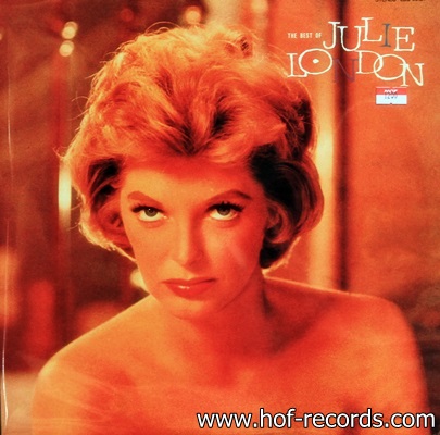 Julie London - The Best Of Julie London 1Lp