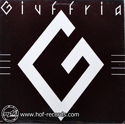 Giuffria - Giuffria 1 Lp