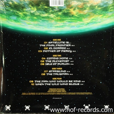 Iron Maiden - The Final Frontier 2Lp N.